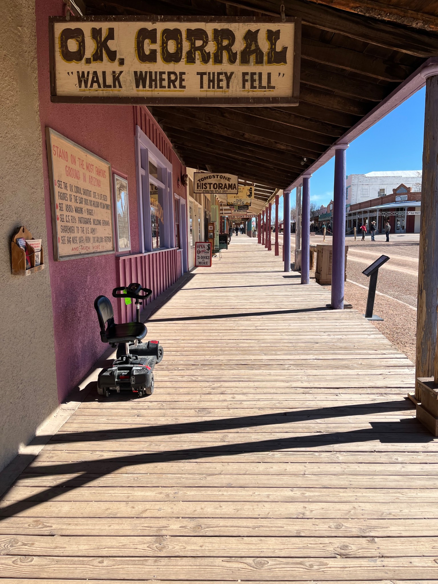Tombstone, AZ